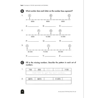 Step By Step Math - 6c