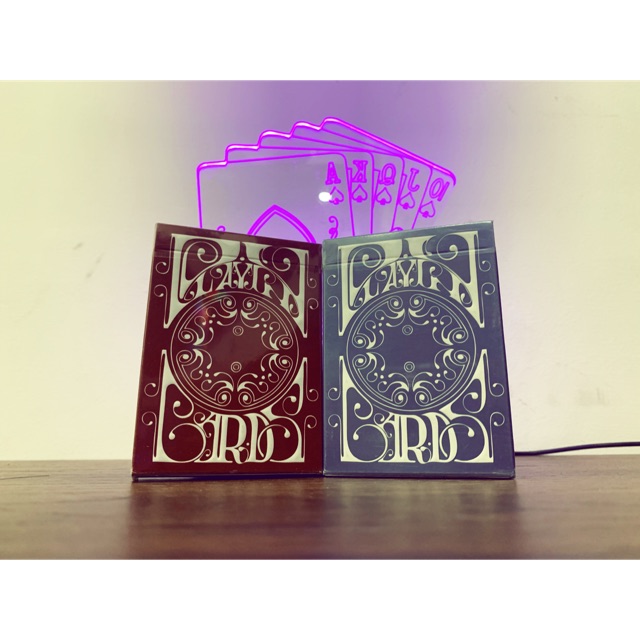 Set bài Smoke And Mirrors các phiên bản siêu xịn siêu đẹp