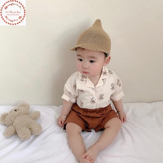 Bộ đồ Dứa style Hàn cho bé
