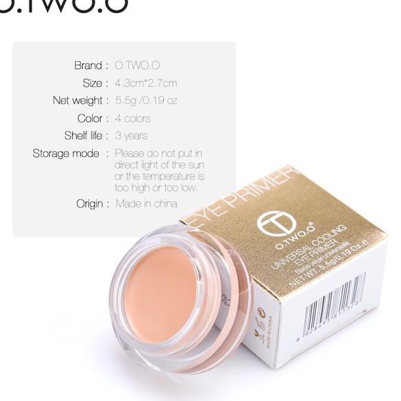 ✧ Kem Lót Trang Điểm Mắt Che Phủ Toàn Diện O.Two.O 9985 ✾ | BigBuy360 - bigbuy360.vn
