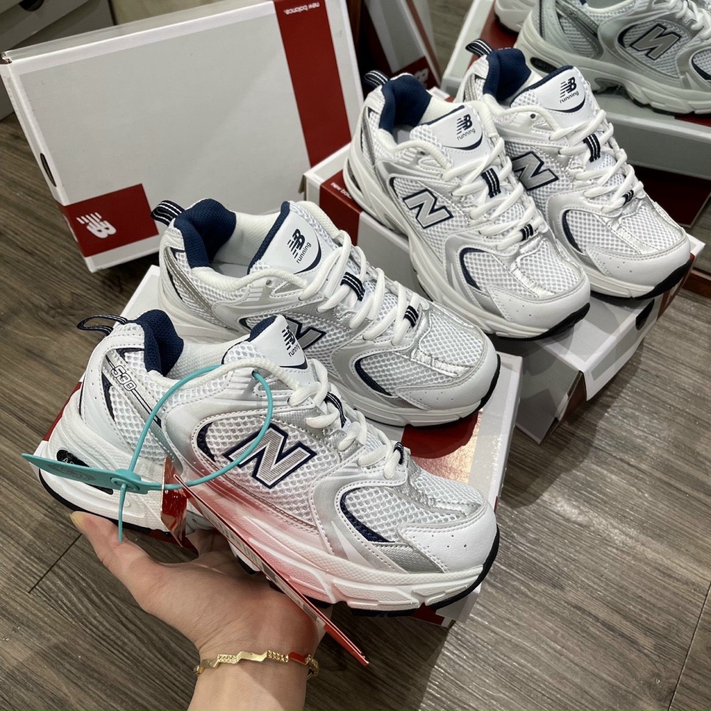 giày thể thao NB running bản SC hót