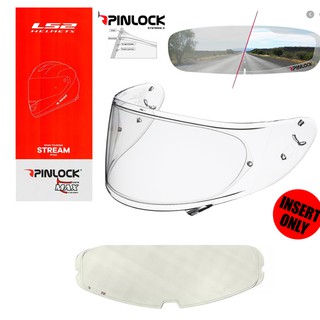 Pinlock gài kính mũ bảo hiểm LS2 FF353 / FF320 / FF800 ( chống sương, chống mờ kính)