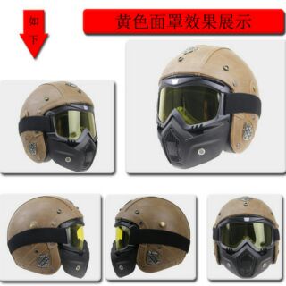 Mặt nạ B2 nhập khẩu