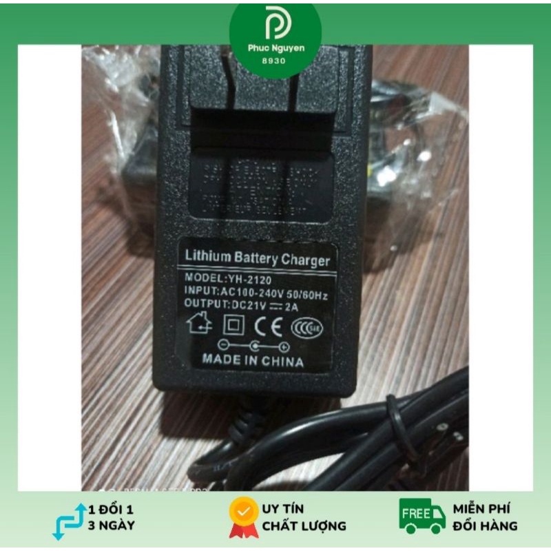 Sạc adapter 5s 21v 2A