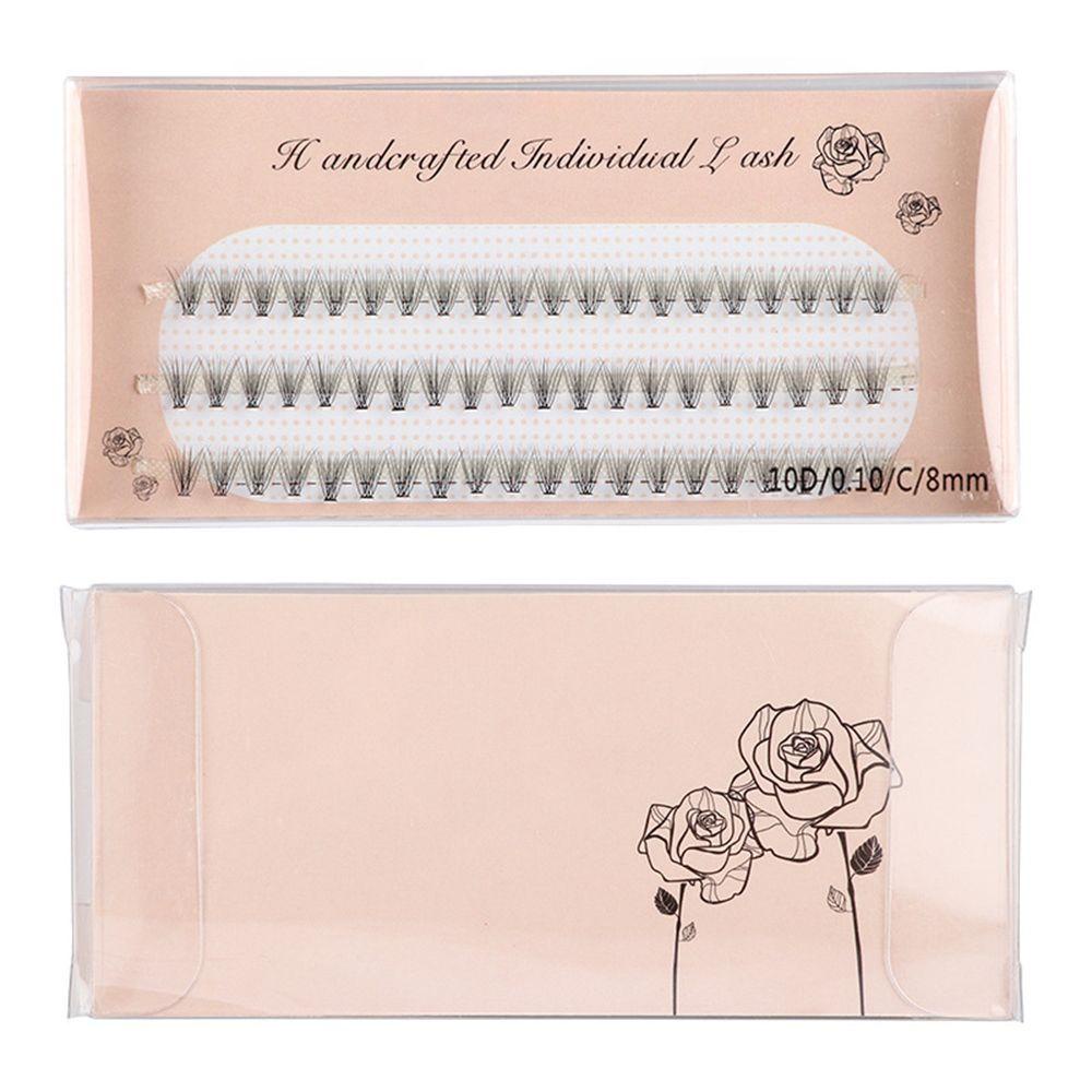 Lông Mi Giả Mềm Mại Tự Nhiên Không Cần Buộc MIH