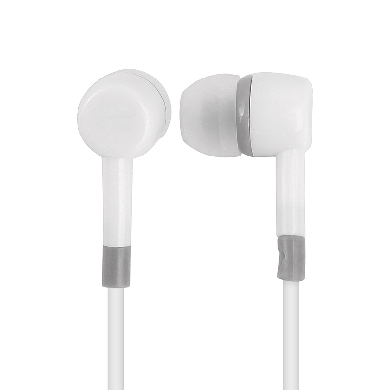 Tai nghe nhét tai 3.5mm âm thanh Stereo cho Samsung Xiaomi Iphone