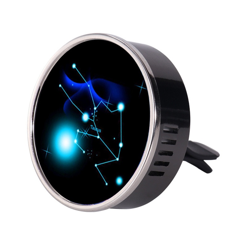 Giá Đỡ Máy Điều Hòa Xe Hơi Hình 12 Cung Hoàng Đạo