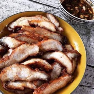 GÓI ƯỚP THỊT XÁ XÍU THÁI LAN