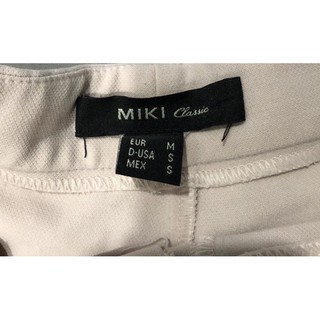 QUẦN SHORTS THỜI TRANG MIKI CLASSICS