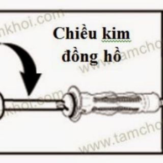 vít nở thạch cao 6m,túi 100 cái