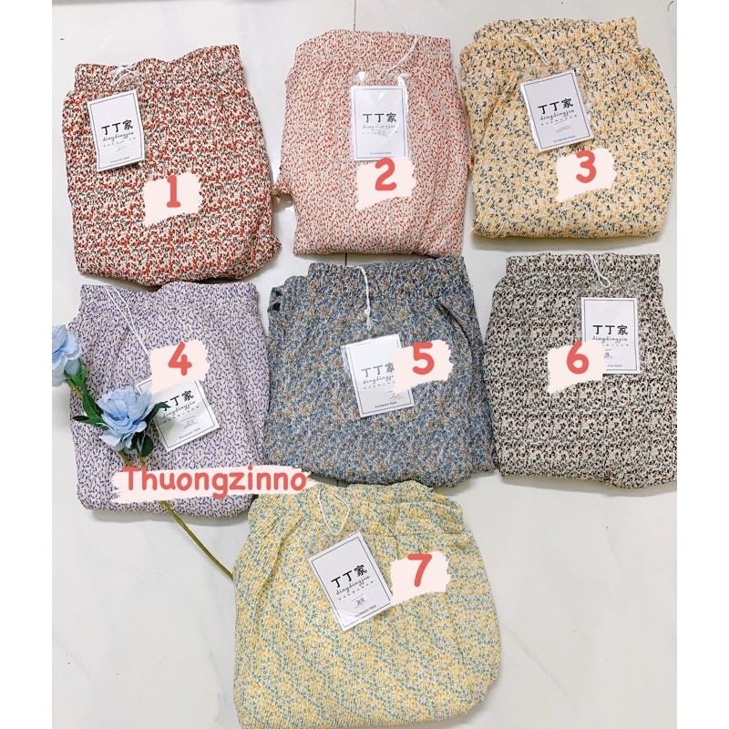 [Ảnh thật/Video] Chân Váy Hoa Nhí Mẫu Mới Dáng Dài Li Nhỏ , Hoa Nhí Ulzzang Có Lót Bên Trong Hàng Quảng Châu Mềm Minh | BigBuy360 - bigbuy360.vn