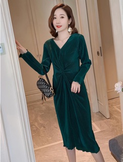 Váy xoắn bụng