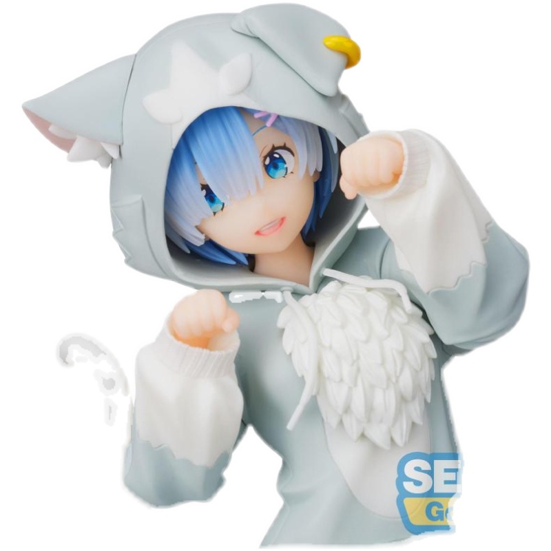 Mô hình nhân vật Rem Re:Zero kara Hajimeru Isekai Seikatsu