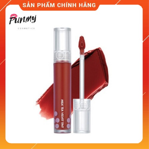 Son Kem Lì, Mịn Mượt Như Nhung Romand Milk Tea Velvet Tint 4.4g | BigBuy360 - bigbuy360.vn