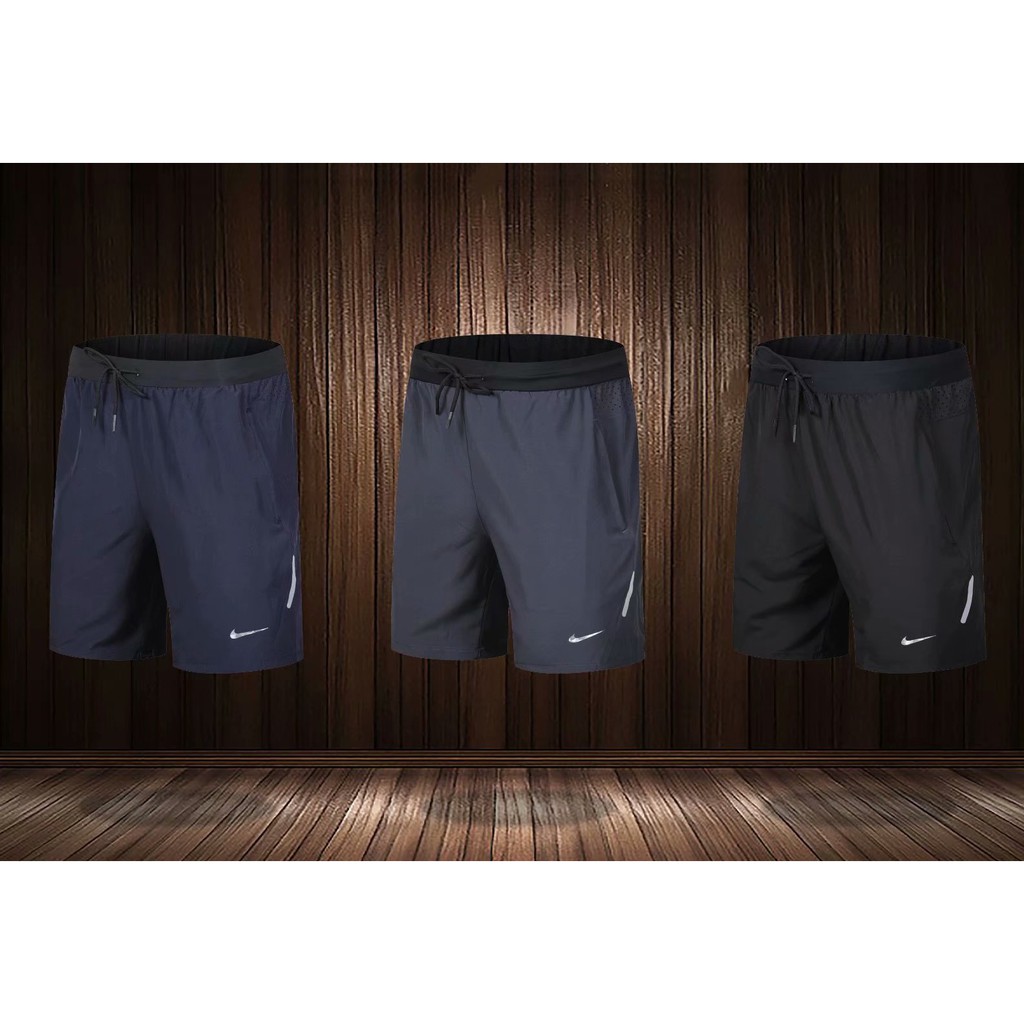 Quần Short Thể Thao Nike Thiết Kế Đơn Giản Chất Lượng Cao Cho Nam