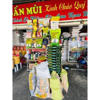 Gạo Lài Bún dẻo dai thơm cơm ( túi 10ky )
