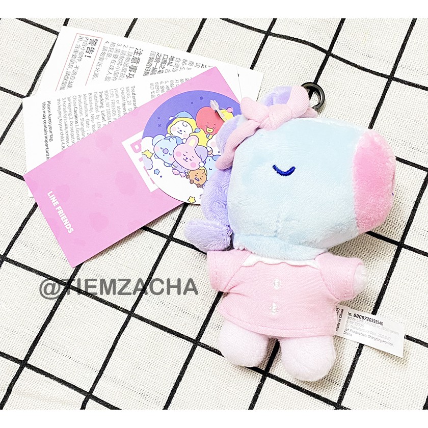 Bag charm Dream Of Baby/ Móc khóa gấu bông