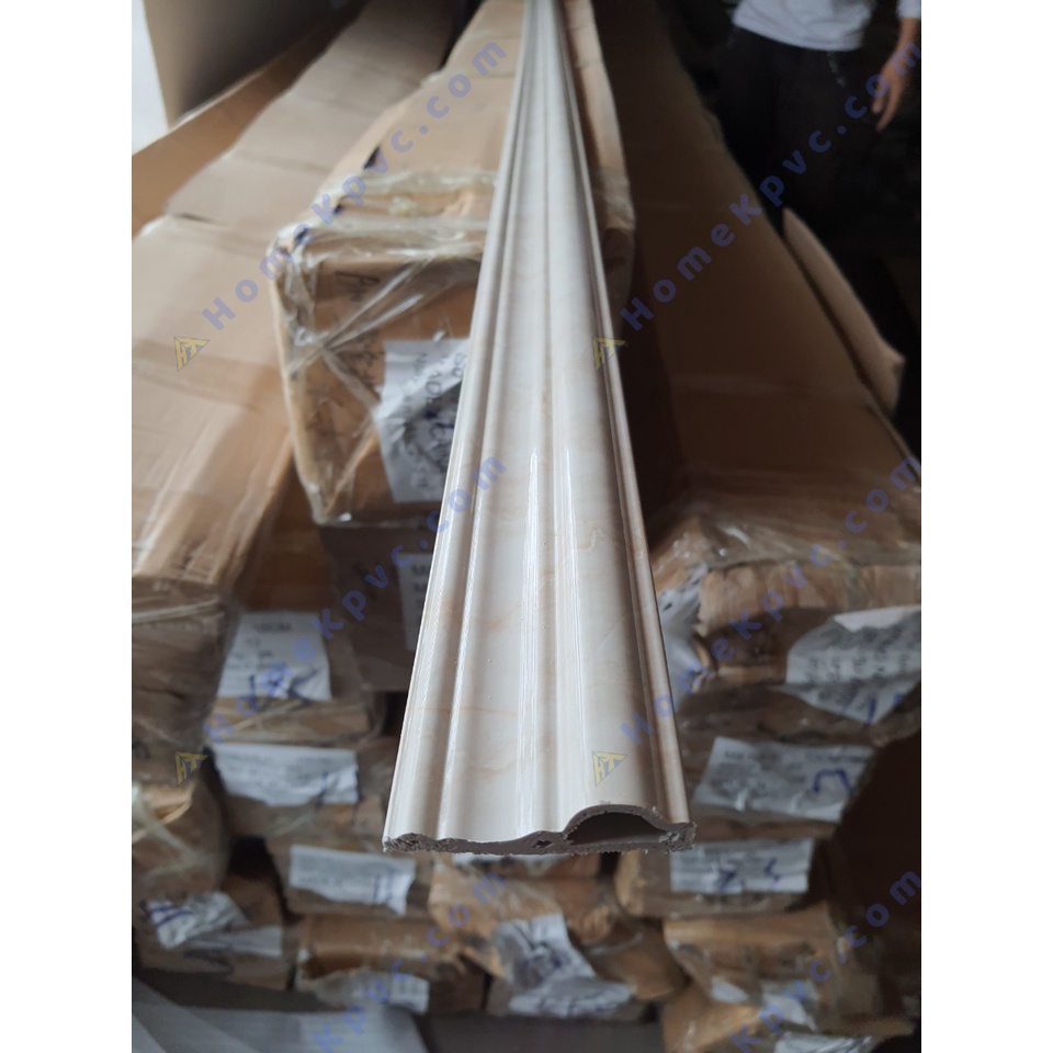 Nẹp viền vân đá từ 4cm - 10cm