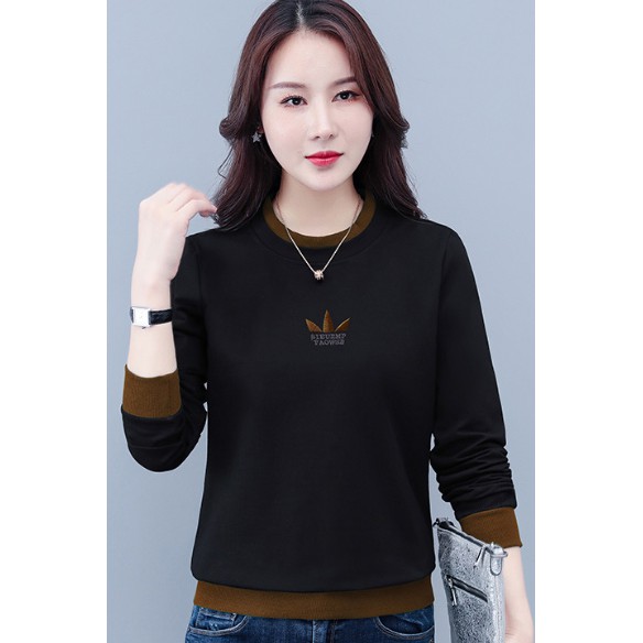 Áo cotton nữ C'FAM áo cotton Nữ Kiểu, đủ màu đủ size, thiết kế bassic GTA49