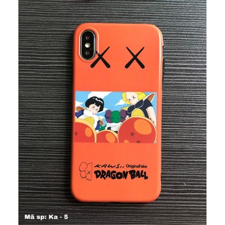 [Giảm 50%] Ốp lưng Kaws (Iphone 6, 6plus, 7, 8)