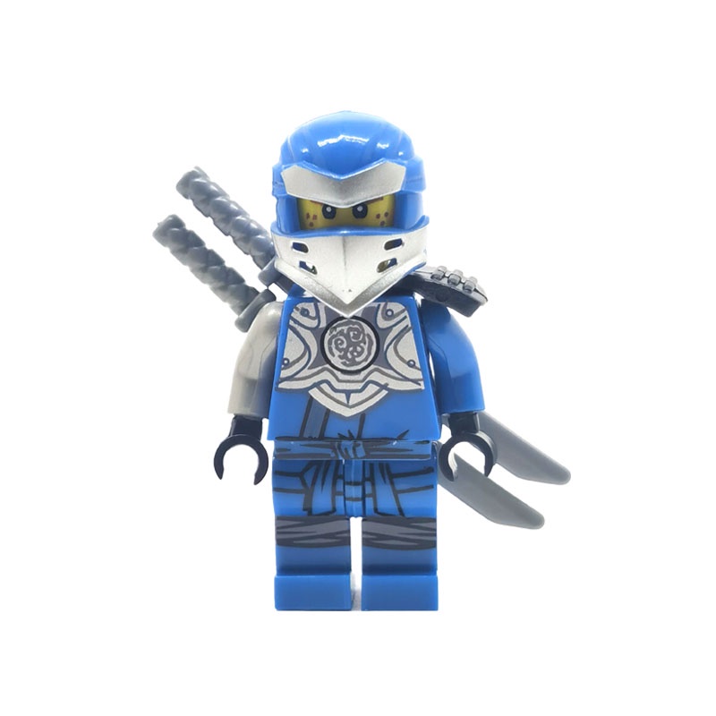 Mô Hình Lắp Ráp Ninjago nano Ninjago Giáo Dục Cho Bé