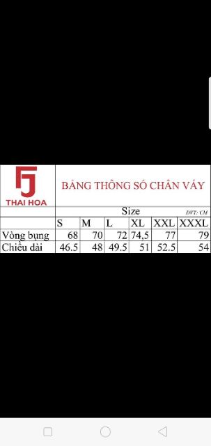 Chân váy bút chì Thái Hòa màu xám đậm vải co giãn | BigBuy360 - bigbuy360.vn