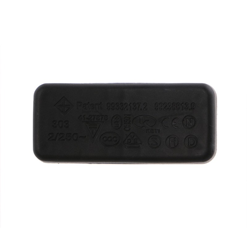 Công tắc đèn AC 110-250V 2A bằng nhựa nối dây bên trong