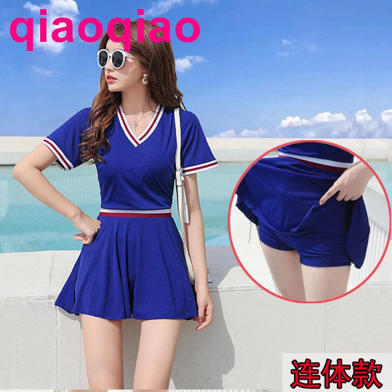 Bộ Đồ Bơi Kín Đáo Thời Trang 2019 Cho Nữ | BigBuy360 - bigbuy360.vn