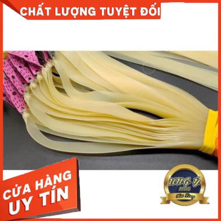 [ HOT GIẢM GIÁ ] [ [Mua 10 Tặng 1] DÂY NÁ CAO SU - DÂY THUN DẸP LATEX DÀY 0.8MM Liên hệ : 0931.753.917