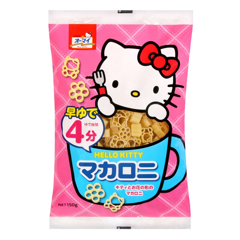 Nui Hello Kitty vị truyền thống 150g. Date: 09/2024