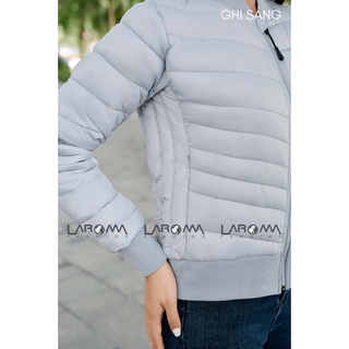 Áo phao nữ Bomber Laroma