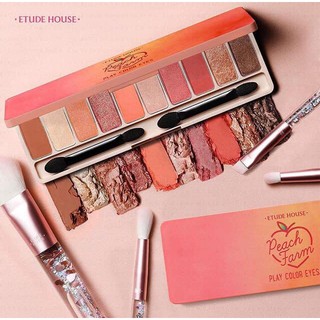 Phấn mắt play color eyes shadow paletts