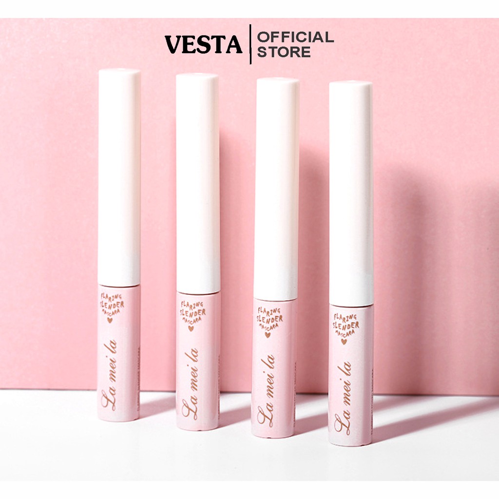 Mascara Lameila Siêu Mảnh Dài Và Cong Mi Xinh Xắn