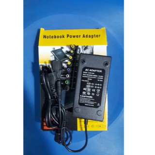 sạc laptop đa năng 8 Chân Dành Cho Tất Cả Dòng Laptop ,Màn Hình LCD