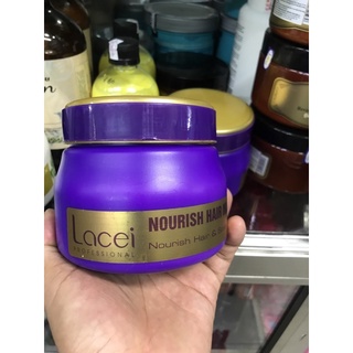 Hấp dầu Lacei Hair Damaged Treatment 500ml