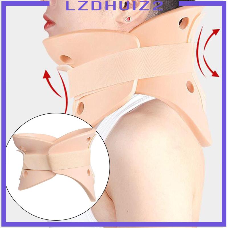 Đai Quấn Cổ Hỗ Trợ Điều Chỉnh Được Cho Người Lớn