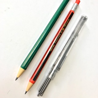 Combo 1 bút chì +1 ruột chì