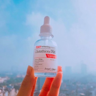 Huyết thanh trắng da Glutathione700 - serum trắng da 7day