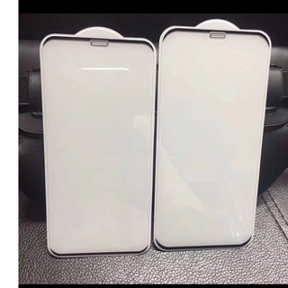 [Viền trong suốt + Full Màn] Kính cường lực iphone viền trong không che màn hình cho iphone 6/6Plus/7plus/X/XsMax
