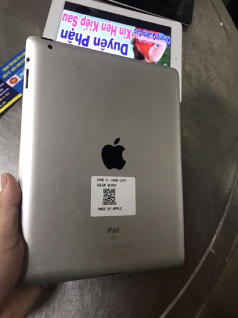 Ipad 2 16gb  chính hãng | BigBuy360 - bigbuy360.vn