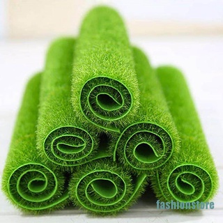 Thảm Cỏ Nhân Tạo Trang Trí Bể Cá