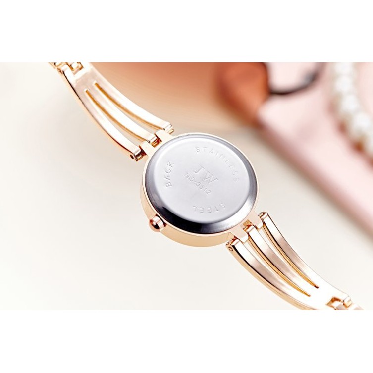 [Mã FAMAYFA2 giảm 10K đơn 50K] [Có Ảnh video Thật] Đồng hồ Nữ lắc tay đính đá JW Mặt kính đa giác [Hàng loại 1] | BigBuy360 - bigbuy360.vn