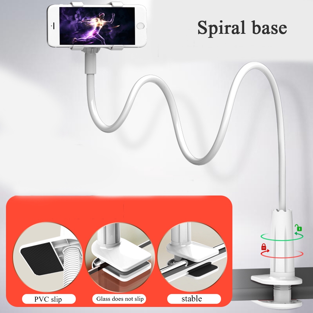 Giá đỡ điện thoại chụp hình Selfie xoay 360 độ tiện dụng