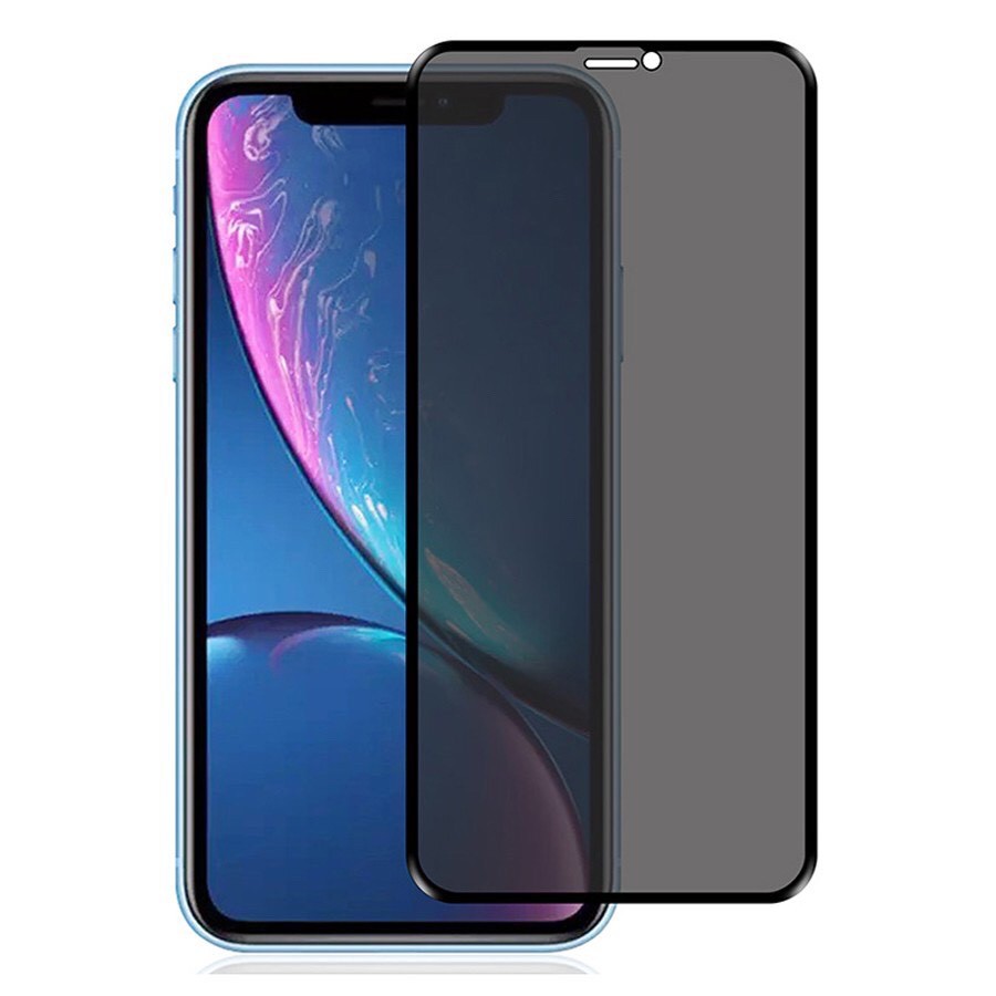 Miếng Dán Cường Lực Chống Nhìn Trộm Cho iPhone 7/8/X/Xs Max