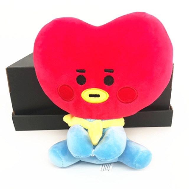 Doll BT21 Unoff Gấu đứng