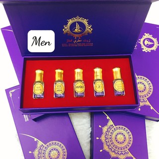 Set tinh dầu nước hoa dubai siêu thơm