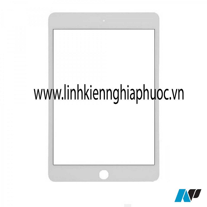 Mặt kính iPad Pro 10.5 (màu đen)