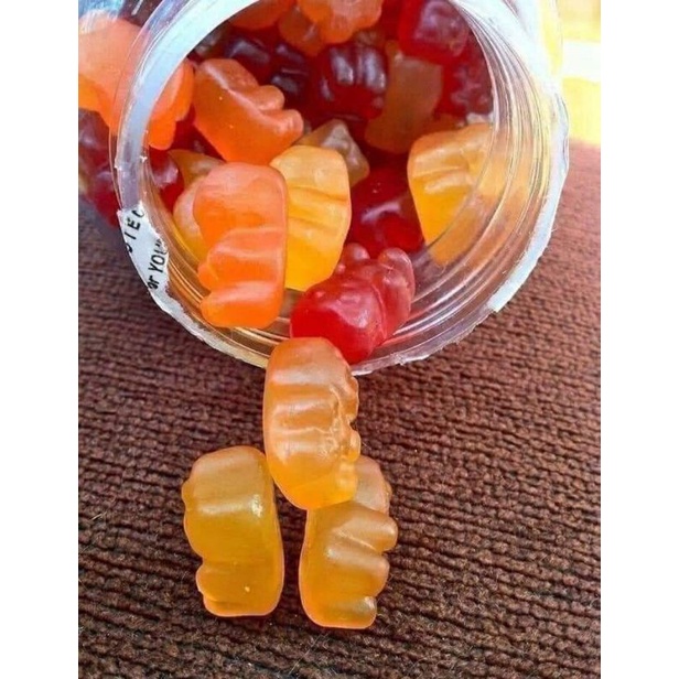 (Date mới) Kẹo gấu dẻo bổ sung Vitamin L’il Critters Gummy Vites Mỹ 300 viên