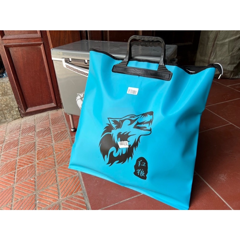 Rọng đựng cá Redwolf cao cấp