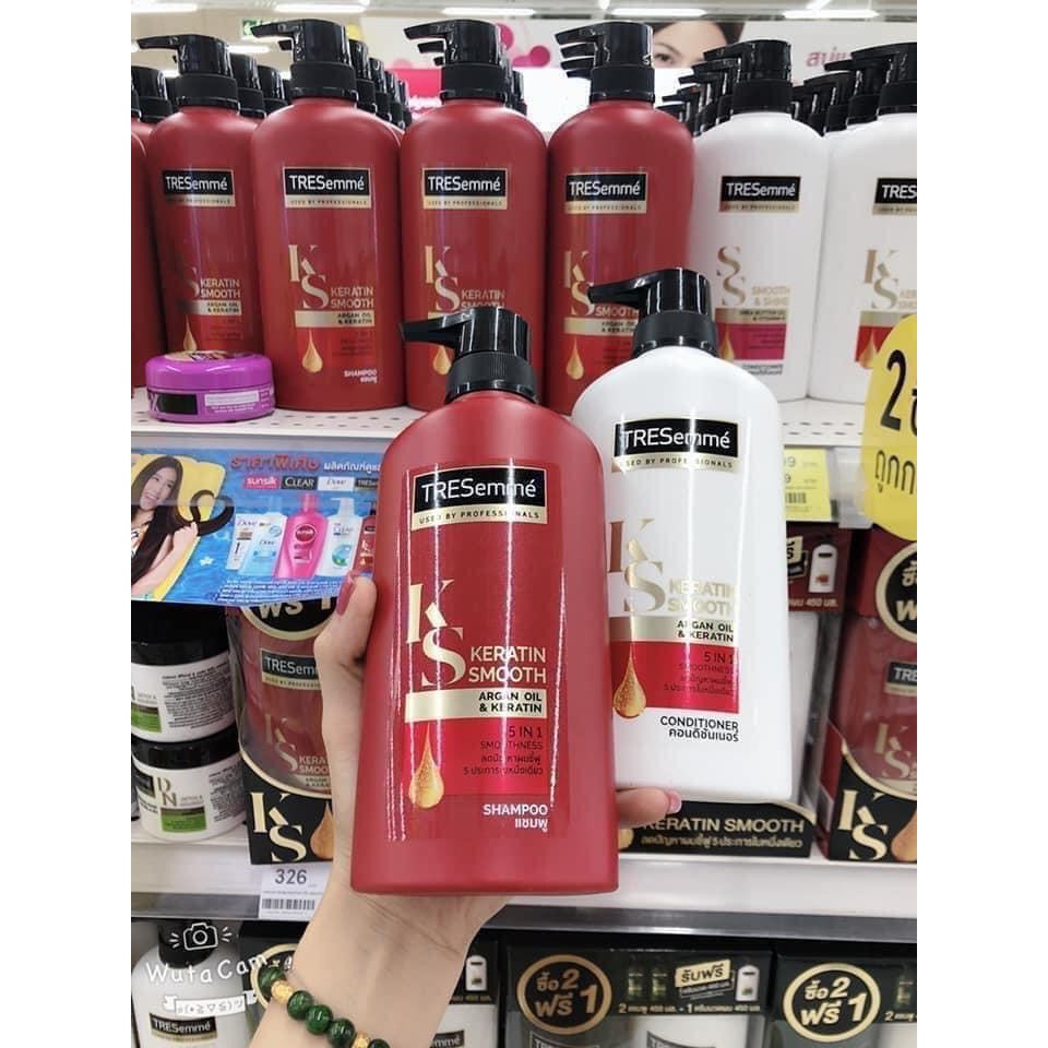{ HÀNG NỘI ĐỊA THÁI} GỘI XÃ TRESEMME THÁI LAN 425 ML